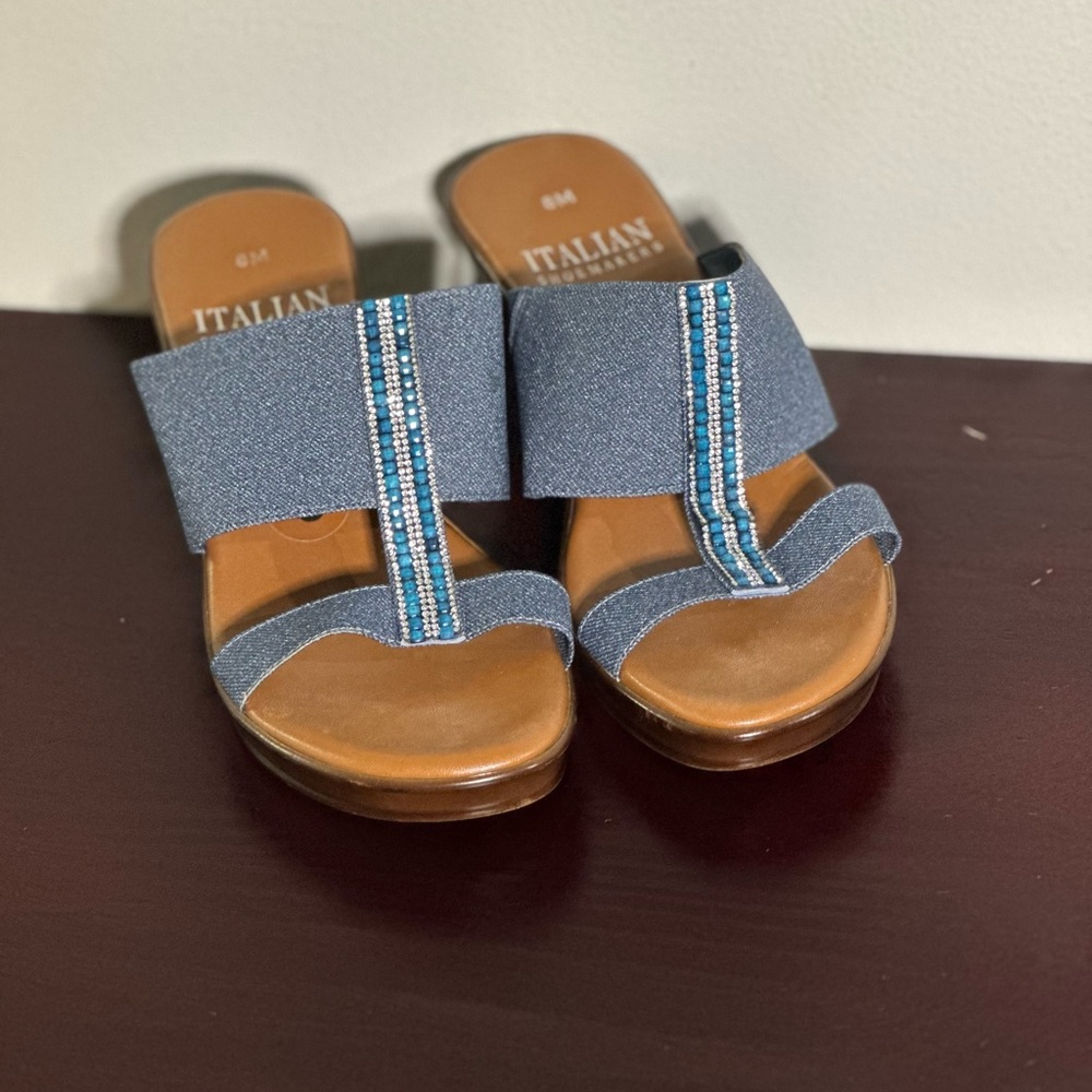 Italian Shoemakers Wedge